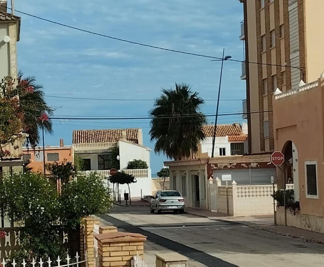 Piles Playa Beach Apartment Exterior foto
