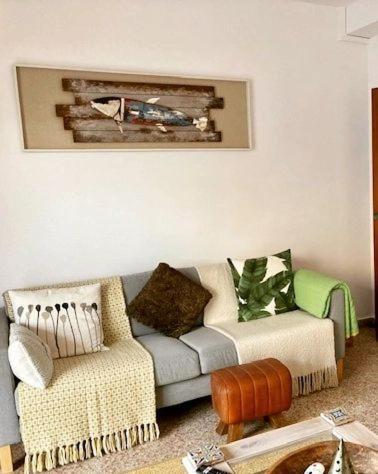 Piles Playa Beach Apartment Exterior foto