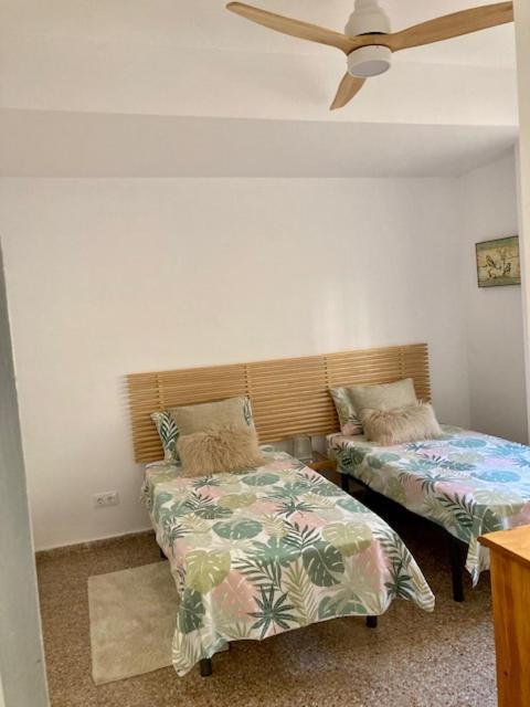 Piles Playa Beach Apartment Exterior foto