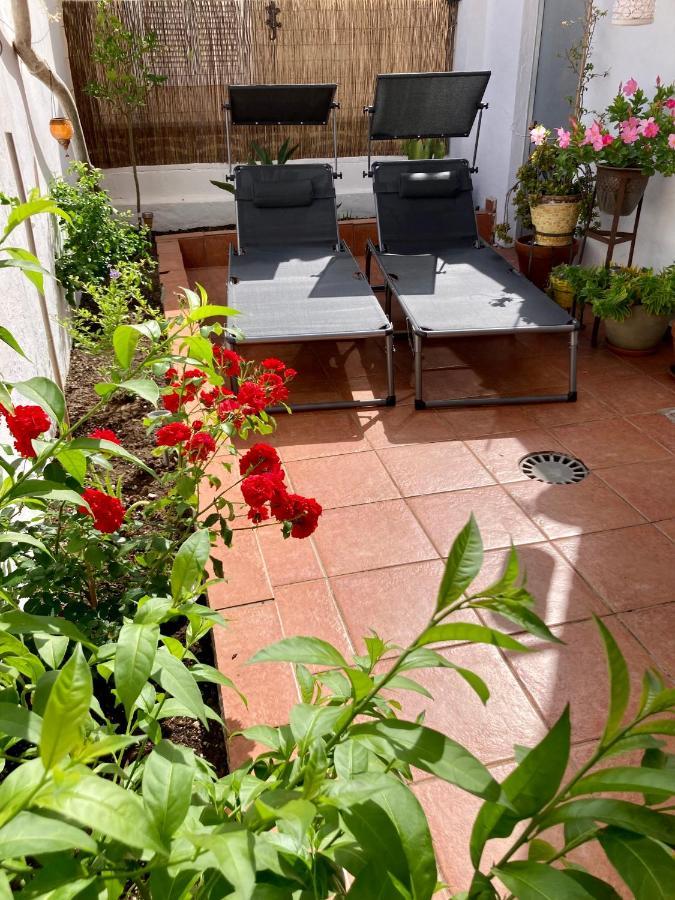 Piles Playa Beach Apartment Exterior foto